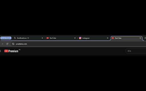 TabbyGroup  from Chrome web store to be run with OffiDocs Chromium online TabbyGroup  from Chrome web store to be run with OffiDocs Chromium online