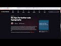 Tab Cycle  from Chrome web store to be run with OffiDocs Chromium online