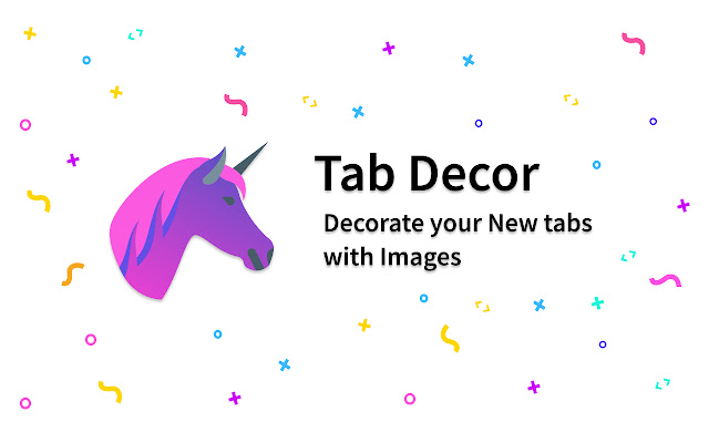 TabDecor  from Chrome web store to be run with OffiDocs Chromium online