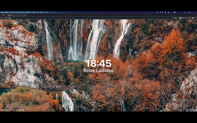 TabEffects  from Chrome web store to be run with OffiDocs Chromium online