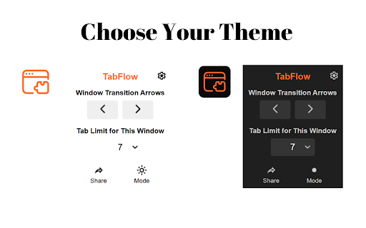 TabFlow The tab overload solution  from Chrome web store to be run with OffiDocs Chromium online