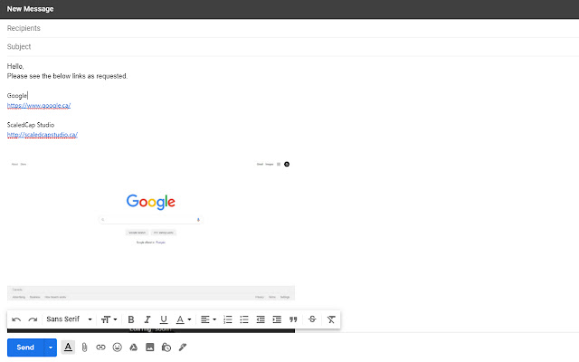 Tab Grab Paste  from Chrome web store to be run with OffiDocs Chromium online