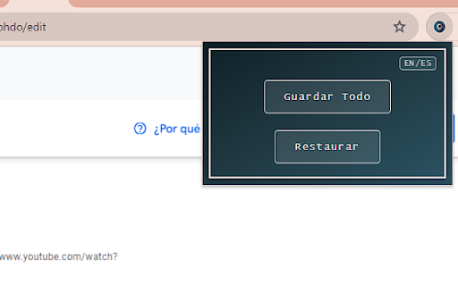 Tabguard  from Chrome web store to be run with OffiDocs Chromium online