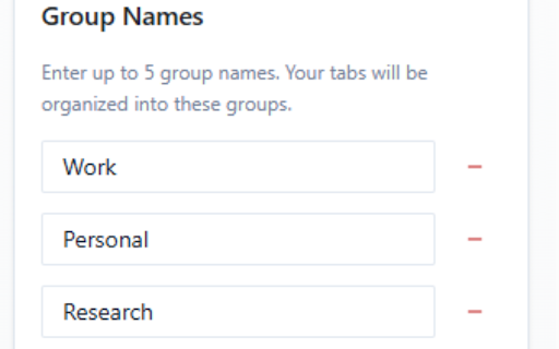 TabHive Tab Organizer  from Chrome web store to be run with OffiDocs Chromium online