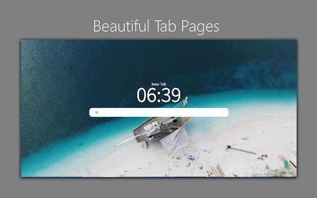 Tabify  from Chrome web store to be run with OffiDocs Chromium online