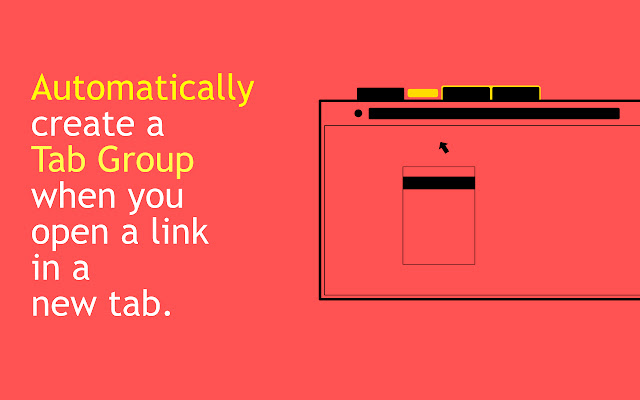 Tabius Tab Grouping Assistant  from Chrome web store to be run with OffiDocs Chromium online