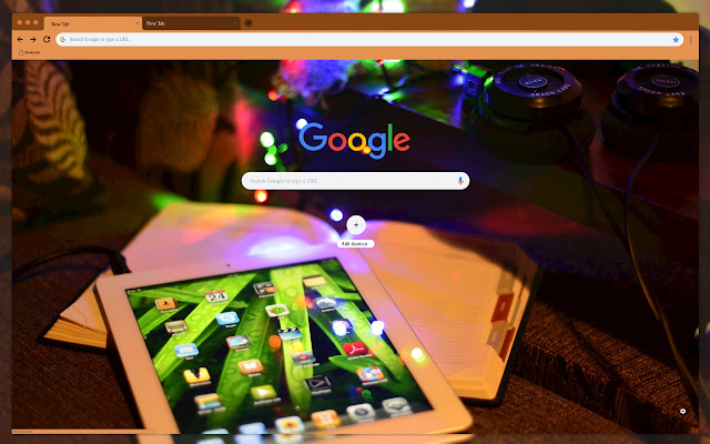 Tablet  from Chrome web store to be run with OffiDocs Chromium online