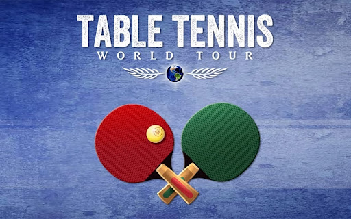 Table Tennis World Tour  from Chrome web store to be run with OffiDocs Chromium online
