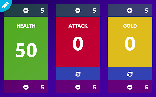 TableTop Helper  from Chrome web store to be run with OffiDocs Chromium online