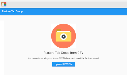Tab Manager Amazing  from Chrome web store to be run with OffiDocs Chromium online