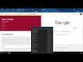 Tab Move To Side Screen  from Chrome web store to be run with OffiDocs Chromium online