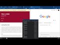 Pestaña Mover a la pantalla lateral de Chrome web store para ejecutarse con OffiDocs Chromium en línea