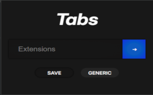 TabNamer  from Chrome web store to be run with OffiDocs Chromium online