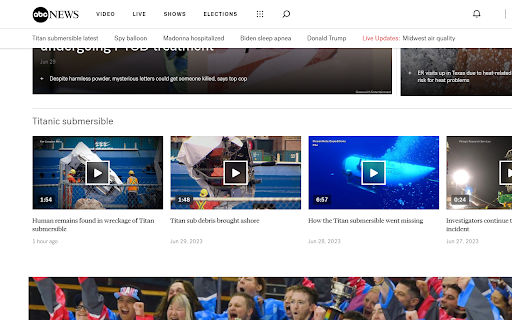 Taboola Ads Blocker  from Chrome web store to be run with OffiDocs Chromium online