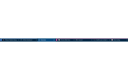 Tab Org  from Chrome web store to be run with OffiDocs Chromium online