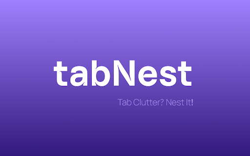 Tab Organizer Extension  from Chrome web store to be run with OffiDocs Chromium online