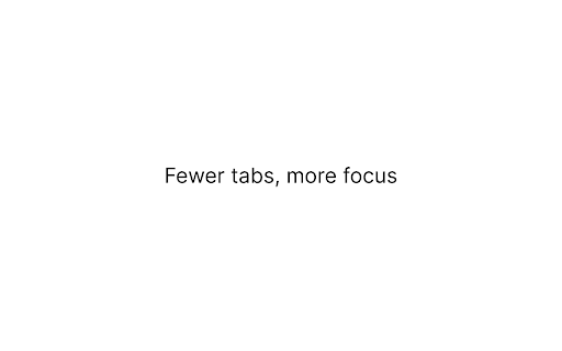 Tab Organizer PRO  from Chrome web store to be run with OffiDocs Chromium online