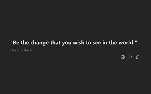 TabQuotes  from Chrome web store to be run with OffiDocs Chromium online