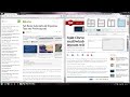 Tab Resize split screen layouts  from Chrome web store to be run with OffiDocs Chromium online