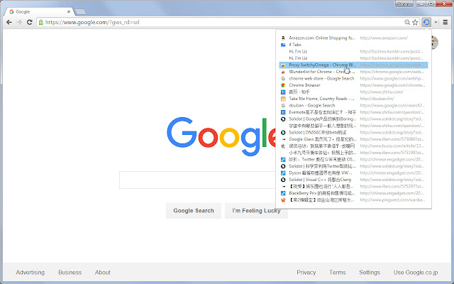 Tab Restore  from Chrome web store to be run with OffiDocs Chromium online