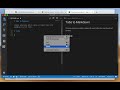 tabs2markdown  from Chrome web store to be run with OffiDocs Chromium online