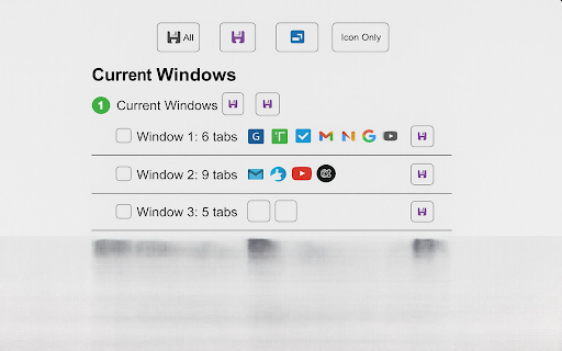 TabsCloud  from Chrome web store to be run with OffiDocs Chromium online