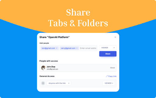 TabShab – Tab Management  Session Organizer  from Chrome web store to be run with OffiDocs Chromium online