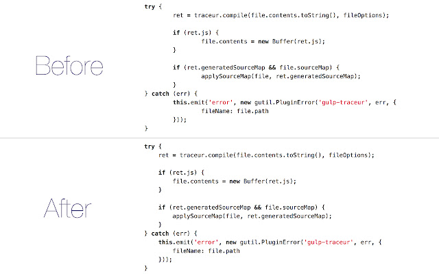 Tab Size on GitHub  from Chrome web store to be run with OffiDocs Chromium online
