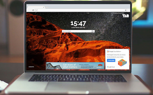 Chrome 网上商店的 Tab Solidaria 将与 OffiDocs Chromium 在线一起运行