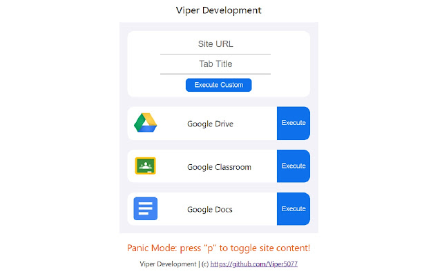 Tab Spoofer Pro  from Chrome web store to be run with OffiDocs Chromium online