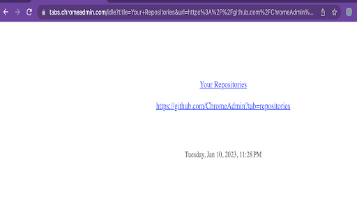 Tabs Tabs Tabs  from Chrome web store to be run with OffiDocs Chromium online