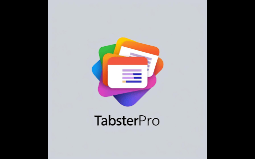 TabsterPro  from Chrome web store to be run with OffiDocs Chromium online