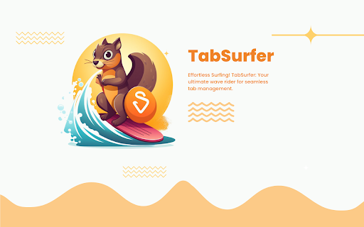 TabSurfer Save Tabs Extension  from Chrome web store to be run with OffiDocs Chromium online