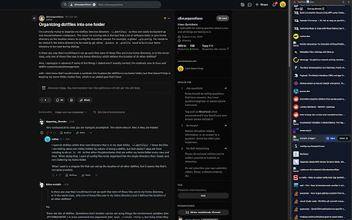 TabThis  from Chrome web store to be run with OffiDocs Chromium online