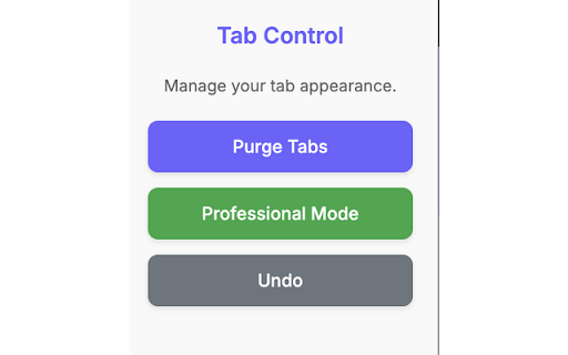 Tab Title Randomiser  from Chrome web store to be run with OffiDocs Chromium online