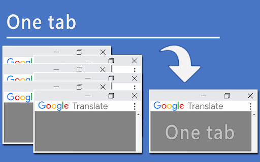 Tab Translate  from Chrome web store to be run with OffiDocs Chromium online