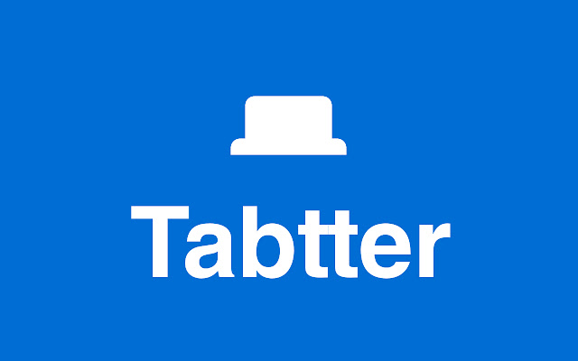 Tabtter UserStreamsHelper  from Chrome web store to be run with OffiDocs Chromium online