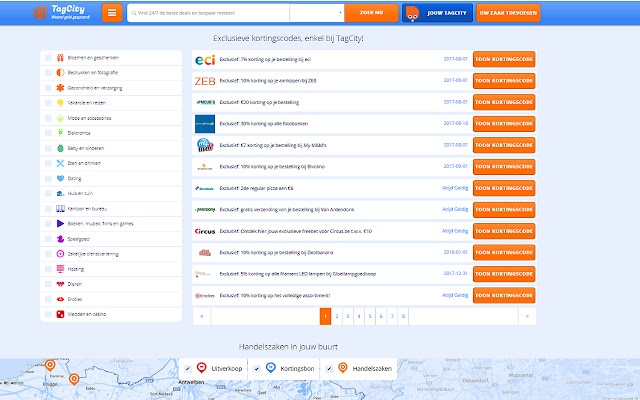 TagCity  from Chrome web store to be run with OffiDocs Chromium online