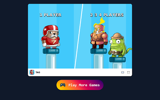 Tag Game Master Strategic Moves and Outmaneuver Opponents!  from Chrome web store to be run with OffiDocs Chromium online