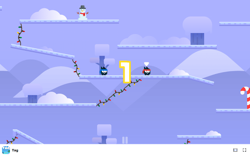 Tag Game Outrun your friends in this exciting game of catch!  from Chrome web store to be run with OffiDocs Chromium online