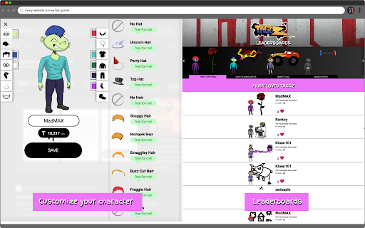 Taggz.art  from Chrome web store to be run with OffiDocs Chromium online