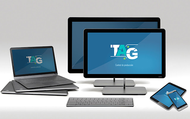 TAG IMPACTO VISUAL  from Chrome web store to be run with OffiDocs Chromium online