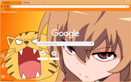 Taiga Aisaka  from Chrome web store to be run with OffiDocs Chromium online