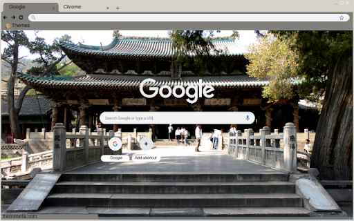 Taiyuan Jinci Temple  from Chrome web store to be run with OffiDocs Chromium online