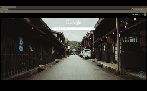 Takayama Old Town  from Chrome web store to be run with OffiDocs Chromium online