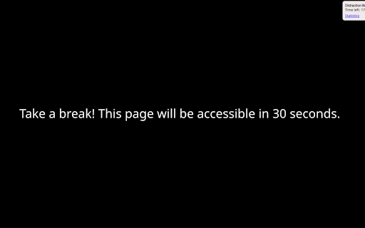 Take a Walk  Stay Focused  from Chrome web store to be run with OffiDocs Chromium online