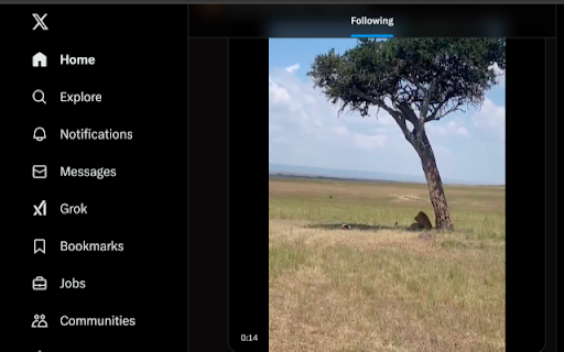 Take Back Your Feed  from Chrome web store to be run with OffiDocs Chromium online