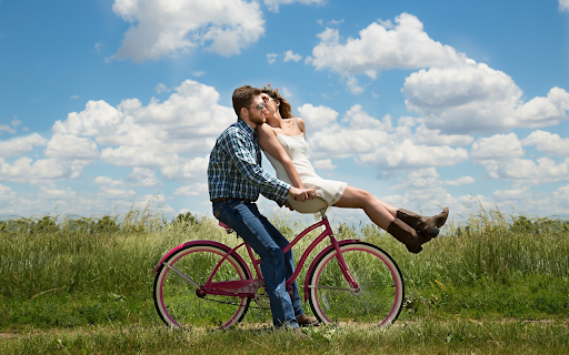 Take each other for a bike ride  from Chrome web store to be run with OffiDocs Chromium online