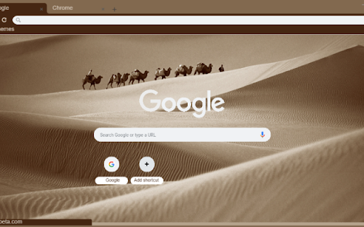Taklamakan Desert  from Chrome web store to be run with OffiDocs Chromium online