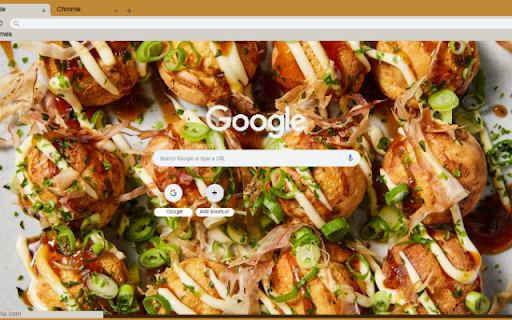 Takoyaki  from Chrome web store to be run with OffiDocs Chromium online